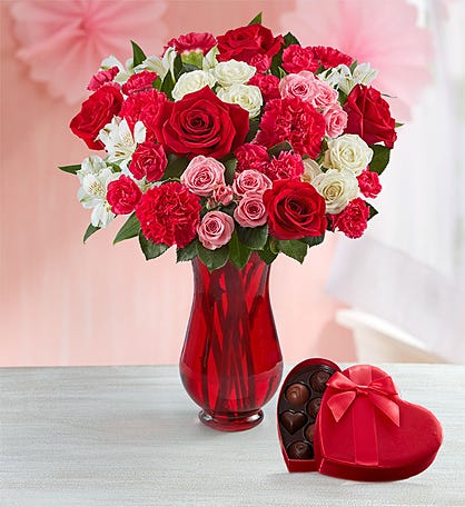 Precious Love Medley Bouquet